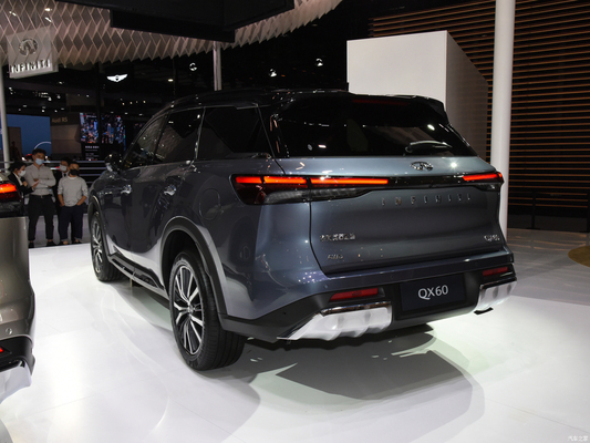 Caja de cambios automática 2024 INFINITI QX60 2.0T Yuexiang Edición 5 puertas 7 asientos SUV