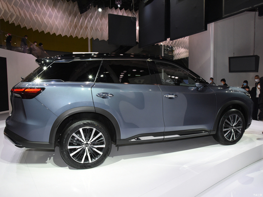 Caja de cambios automática 2024 INFINITI QX60 2.0T Yuexiang Edición 5 puertas 7 asientos SUV