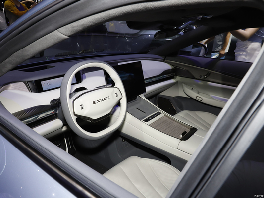 2024 Chery EXEED Sterra ES 905km EV Coche motor eléctrico motor 2WD 4WD Dirección izquierda