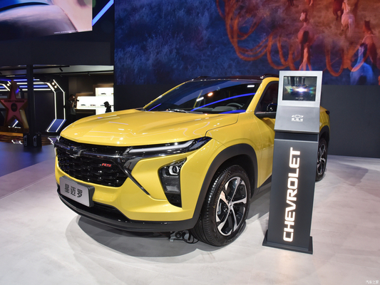 135KW Dirección izquierda Chevroletseeker SUV compacto 1.5T CVT RS Honeycomb Gasolina