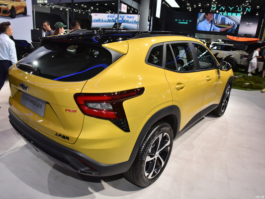 135KW Dirección izquierda Chevroletseeker SUV compacto 1.5T CVT RS Honeycomb Gasolina