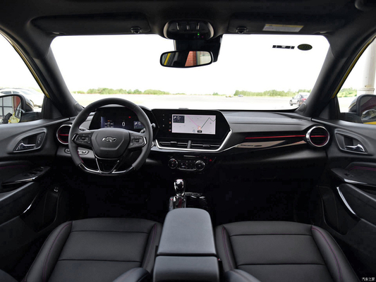 135KW Dirección izquierda Chevroletseeker SUV compacto 1.5T CVT RS Honeycomb Gasolina