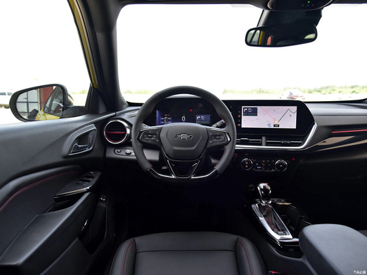 135KW Dirección izquierda Chevroletseeker SUV compacto 1.5T CVT RS Honeycomb Gasolina