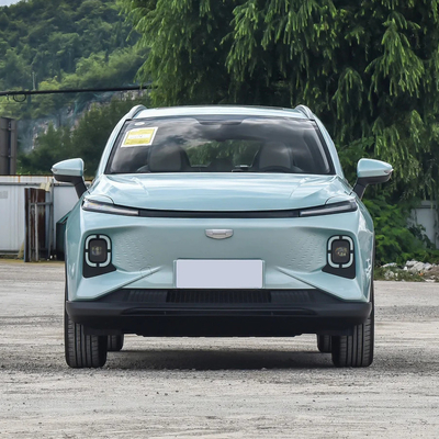 Vehículo energético Geely Geometry Firefly E con alcance de 301KM y potencia total del motor de 60KW