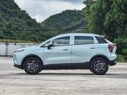 Vehículo energético Geely Geometry Firefly E con alcance de 301KM y potencia total del motor de 60KW