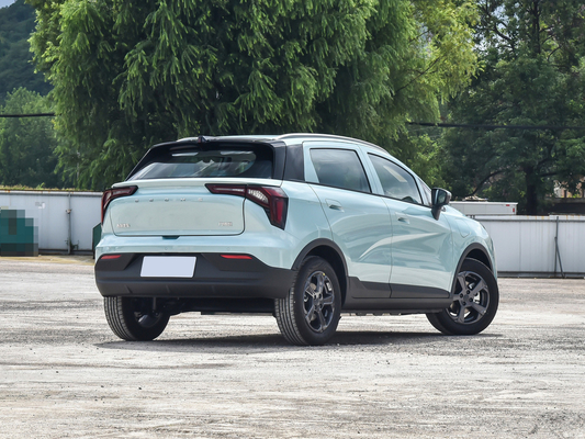 Vehículo energético Geely Geometry Firefly E con alcance de 301KM y potencia total del motor de 60KW