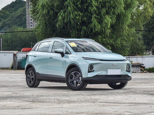 Vehículo energético Geely Geometry Firefly E con alcance de 301KM y potencia total del motor de 60KW