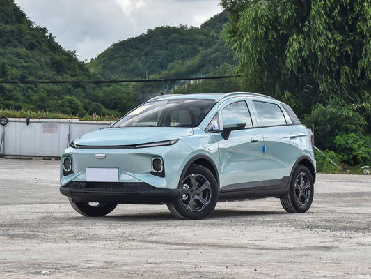 Vehículo energético Geely Geometry Firefly E con alcance de 301KM y potencia total del motor de 60KW