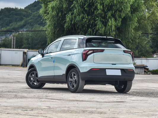 Vehículo energético Geely Geometry Firefly E con alcance de 301KM y potencia total del motor de 60KW