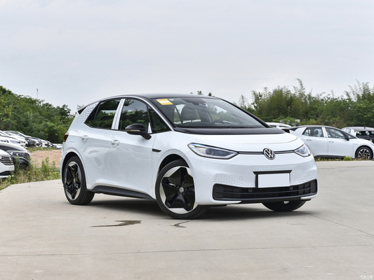 Dirección izquierda 450KM Range SUV de 5 plazas 2023 Volkswagen ID3 Versión Extrema Actualizada