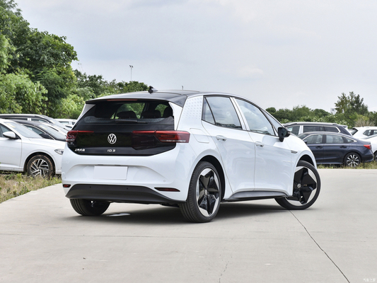 Dirección izquierda 450KM Range SUV de 5 plazas 2023 Volkswagen ID3 Versión Extrema Actualizada
