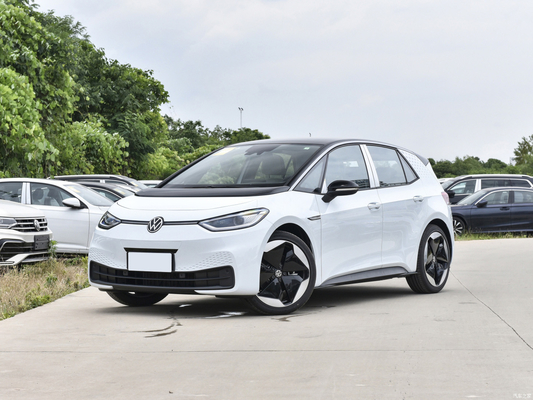Dirección izquierda 450KM Range SUV de 5 plazas 2023 Volkswagen ID3 Versión Extrema Actualizada