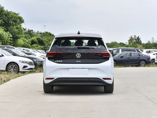 Dirección izquierda 450KM Range SUV de 5 plazas 2023 Volkswagen ID3 Versión Extrema Actualizada