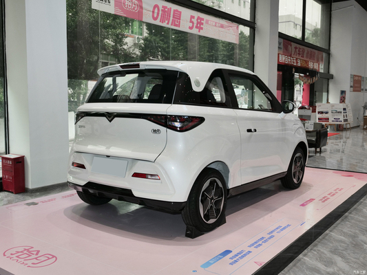 COWIN Tidelang Edición de 3 puertas 4 plazas 201km Rango 120KW Potencia total del motor Dirección izquierda