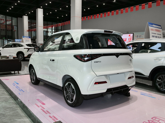 COWIN Tidelang Edición de 3 puertas 4 plazas 201km Rango 120KW Potencia total del motor Dirección izquierda