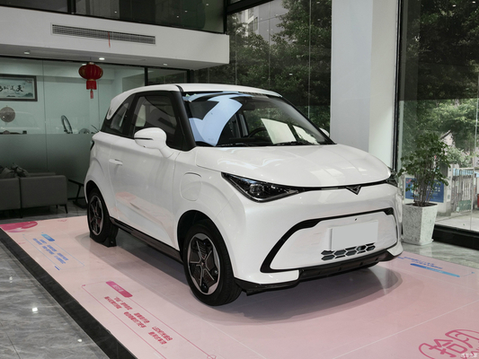 COWIN Tidelang Edición de 3 puertas 4 plazas 201km Rango 120KW Potencia total del motor Dirección izquierda