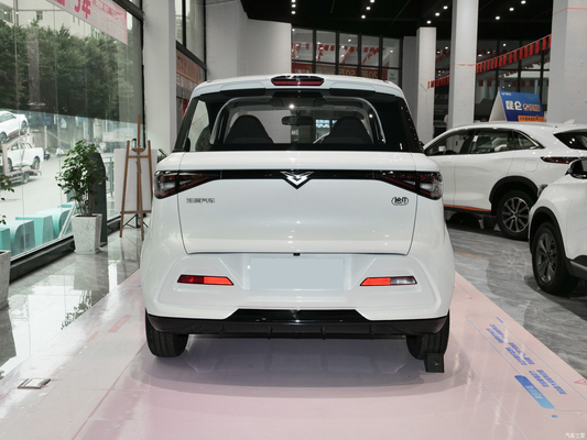 COWIN Tidelang Edición de 3 puertas 4 plazas 201km Rango 120KW Potencia total del motor Dirección izquierda