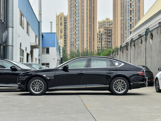 2023 Genesis G80 2.5T con tracción trasera sedán de lujo con pantalla táctil Velocidad máxima de 240 KM/h