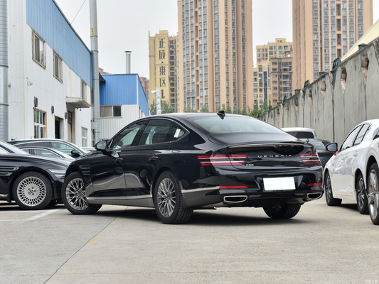2023 Genesis G80 2.5T con tracción trasera sedán de lujo con pantalla táctil Velocidad máxima de 240 KM/h