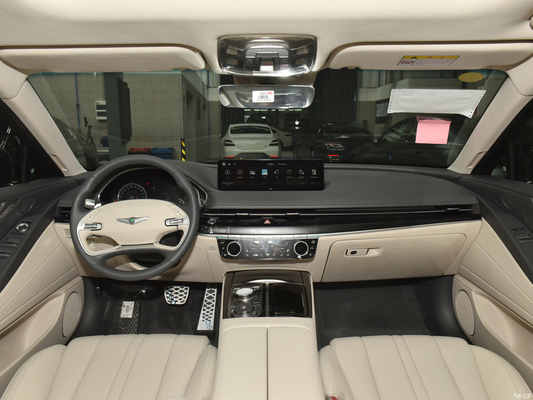2023 Genesis G80 2.5T con tracción trasera sedán de lujo con pantalla táctil Velocidad máxima de 240 KM/h