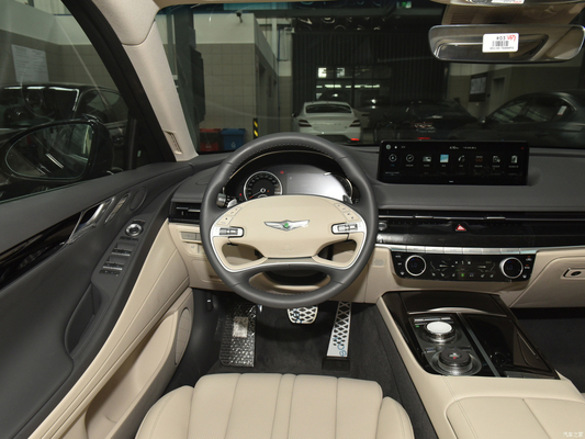 2023 Genesis G80 2.5T con tracción trasera sedán de lujo con pantalla táctil Velocidad máxima de 240 KM/h