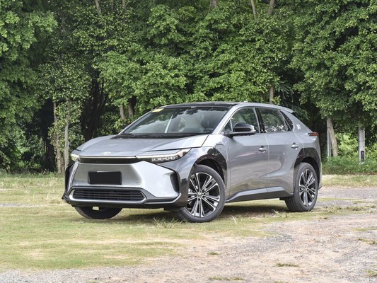 2024 Toyota Bz4x 4WD SUV eléctrico con rango de 560KM 160KM/h Velocidad máxima 4690*1860*1650mm