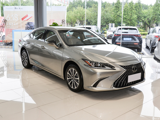 2023 Lexus ES200 260 Excelencia Edición 5 asientos sedán con frenos de disco delantero trasero