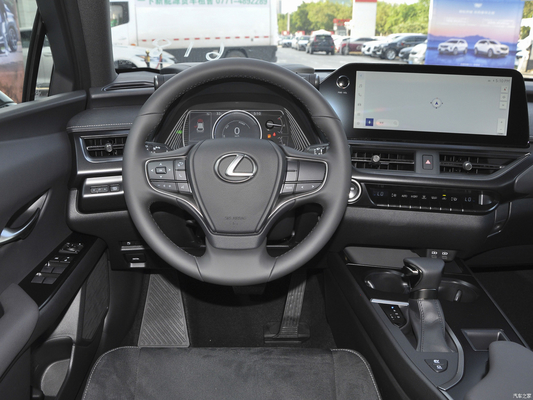 2023 Lexus US 260h Versión Exploration con carrocería integral SUV de 5 plazas para los mercados nacionales