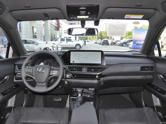 2023 Lexus US 260h Versión Exploration con carrocería integral SUV de 5 plazas para los mercados nacionales