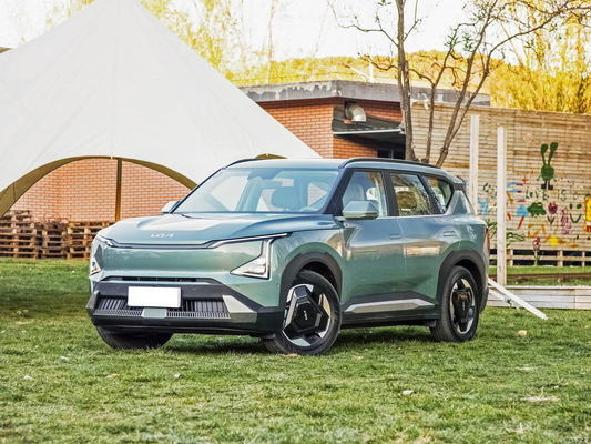 Kia EV5 2023 2024 Carro eléctrico 530 km CLTC SUV de largo alcance para su beneficio