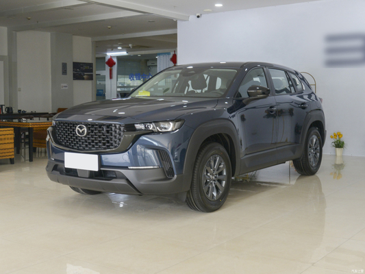 Cómodo 2023 CX-50 SUV de gasolina con retrovisor eléctrico y dirección izquierda