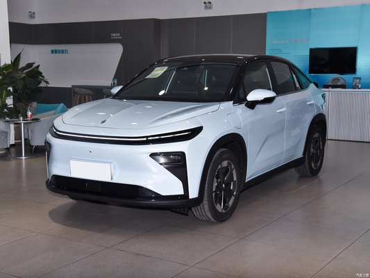 2023 LIVAN7 Chiyue Edition SUV de 5 puertas y 5 asientos con alcance de 450KM y carrocería de 4690*1892*1650mm