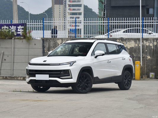 2022 SeholX4 1.5T CVT Chief SUV de cuero personalizado con ajuste manual del asiento del copiloto