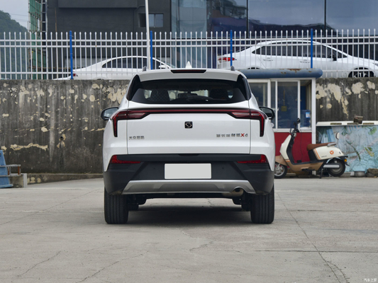 2022 SeholX4 1.5T CVT Chief SUV de cuero personalizado con ajuste manual del asiento del copiloto
