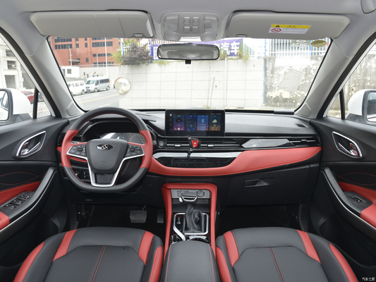 2022 SeholX4 1.5T CVT Chief SUV de cuero personalizado con ajuste manual del asiento del copiloto