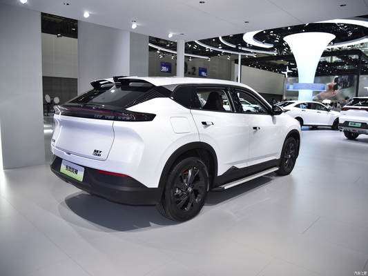 SUV híbrido DongfengSKY2023 PRO versión Tipo de combustible híbrido y duración de la batería de 445KM