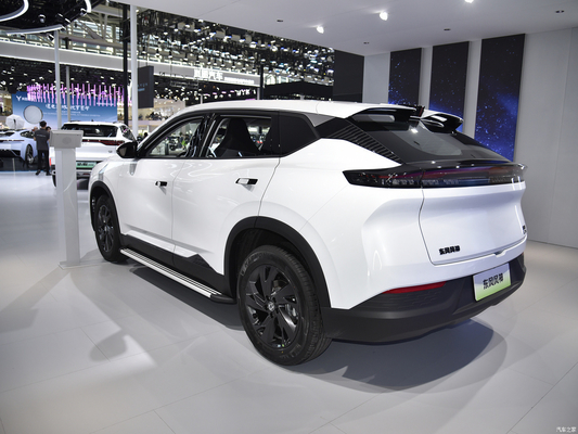 SUV híbrido DongfengSKY2023 PRO versión Tipo de combustible híbrido y duración de la batería de 445KM