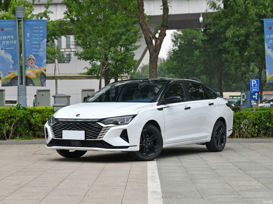 Carro eléctrico con una llave de elevación de ventana trasera Dongfeng Max 2024 híbrido 1.5T para rendimiento