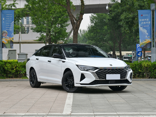 Carro eléctrico con una llave de elevación de ventana trasera Dongfeng Max 2024 híbrido 1.5T para rendimiento