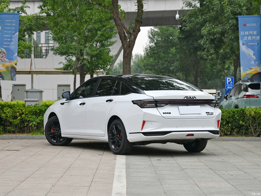 Carro eléctrico con una llave de elevación de ventana trasera Dongfeng Max 2024 híbrido 1.5T para rendimiento