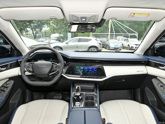 Carro eléctrico con una llave de elevación de ventana trasera Dongfeng Max 2024 híbrido 1.5T para rendimiento