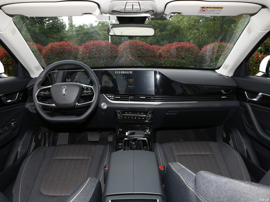 2022 Bestune B70 PentiumB70 1.5T Hatchback automático de placer Un nivel de rendimiento
