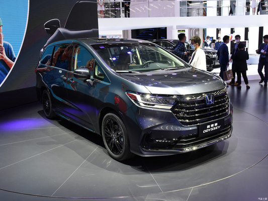 Ventana delantera eléctrica y sistema de entretenimiento del automóvil 2024 Honda Odyssey 2.0 Rui Enjoy Edition SUV de 5 puertas y 7 asientos