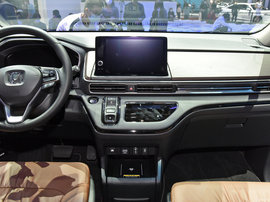 Ventana delantera eléctrica y sistema de entretenimiento del automóvil 2024 Honda Odyssey 2.0 Rui Enjoy Edition SUV de 5 puertas y 7 asientos
