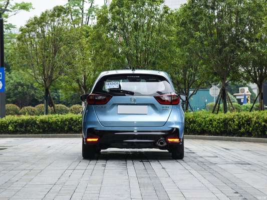 2023 Honda Fit Compact 2WD 1.5L CVT Edición de moda Pro Hatchback con diseño de moda
