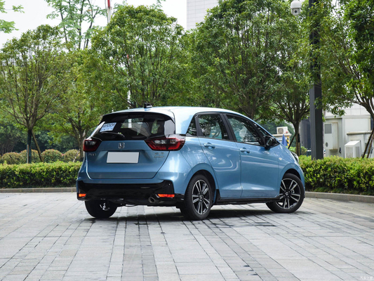 2023 Honda Fit Compact 2WD 1.5L CVT Edición de moda Pro Hatchback con diseño de moda
