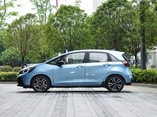 2023 Honda Fit Compact 2WD 1.5L CVT Edición de moda Pro Hatchback con diseño de moda