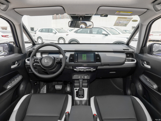 2023 Honda Fit Compact 2WD 1.5L CVT Edición de moda Pro Hatchback con diseño de moda