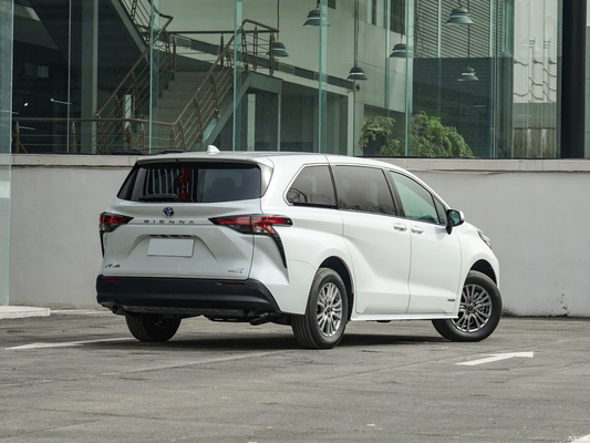 2022 1.5L Versión limpia 4 puertas 5 asientos sedán híbrido de gasolina con pantalla táctil