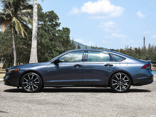 2023 Honda Accord 260TVRBO Flagship Sedan 4 Puertas 5 Asientos y Ventana trasera eléctrica